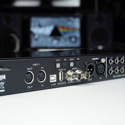 RME Fireface UFX II + ARC Remote