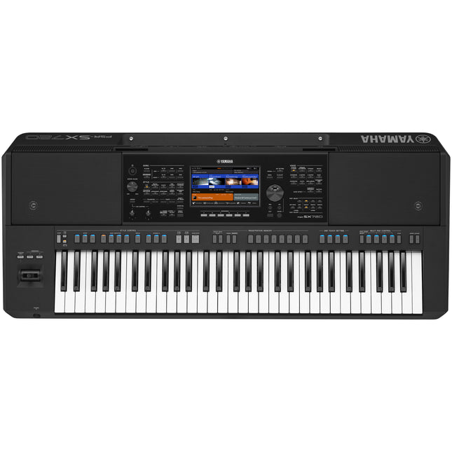 Yamaha - SX-720 [High-Level Arranger]