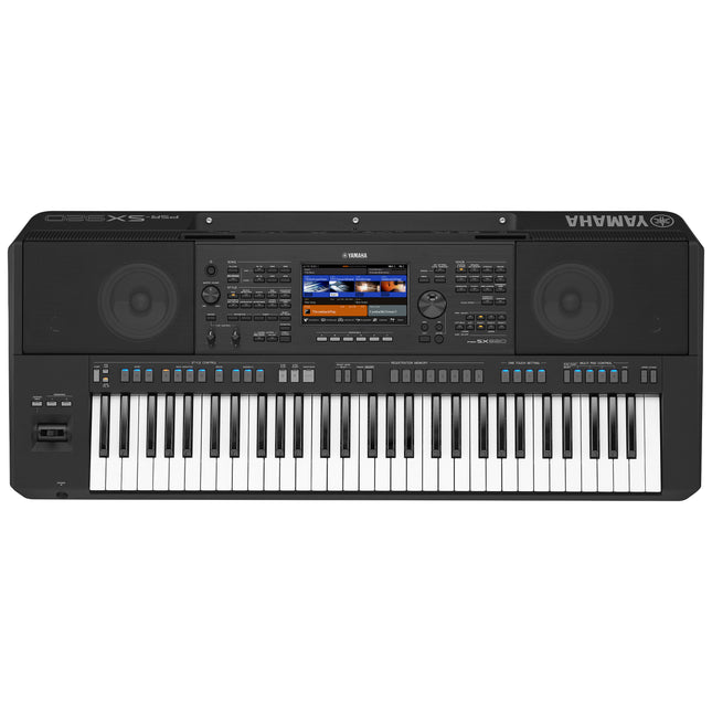 Yamaha - SX-920 [High-Level Arranger]