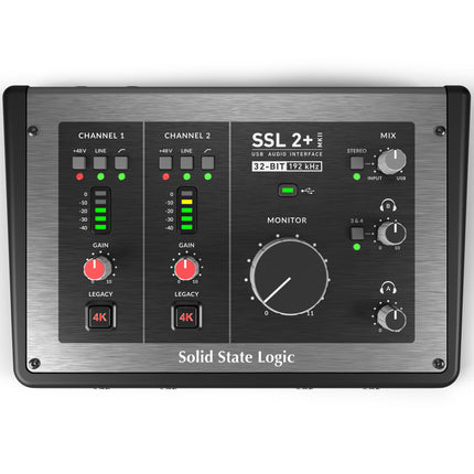 SOLD: SSL 2+ MKII