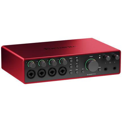 Scarlett 18i16 G4