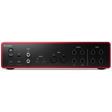 Scarlett 18i16 G4