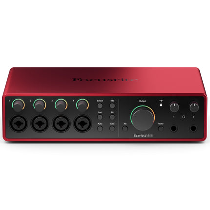 Scarlett 18i16 G4