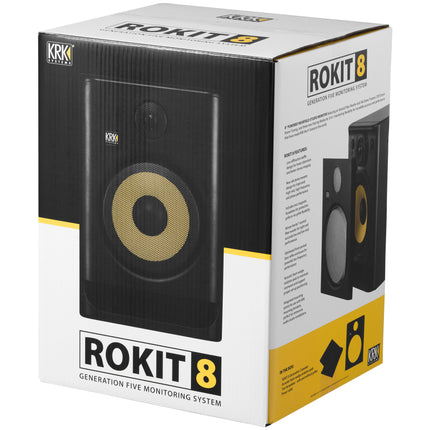 Rokit® 8 G5