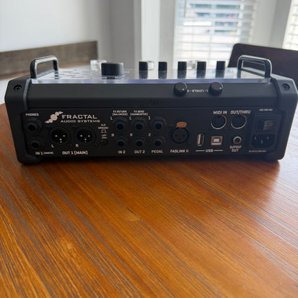 SOLD: FM3 MKII Turbo (+ SP-1 Pedal)