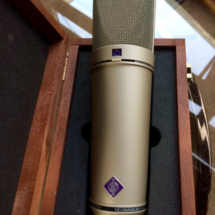 U87 Ai Studio Set