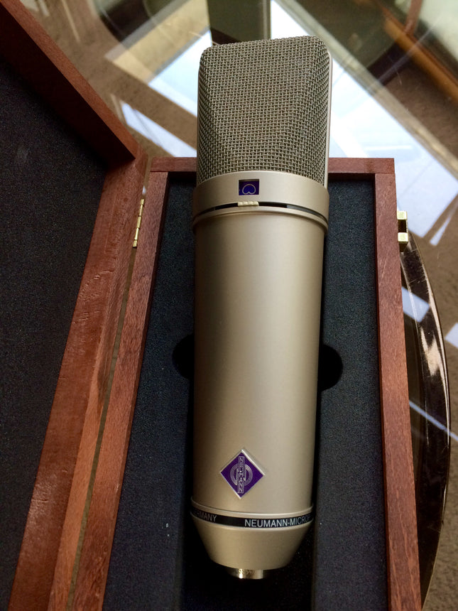 U87 Ai Studio Set