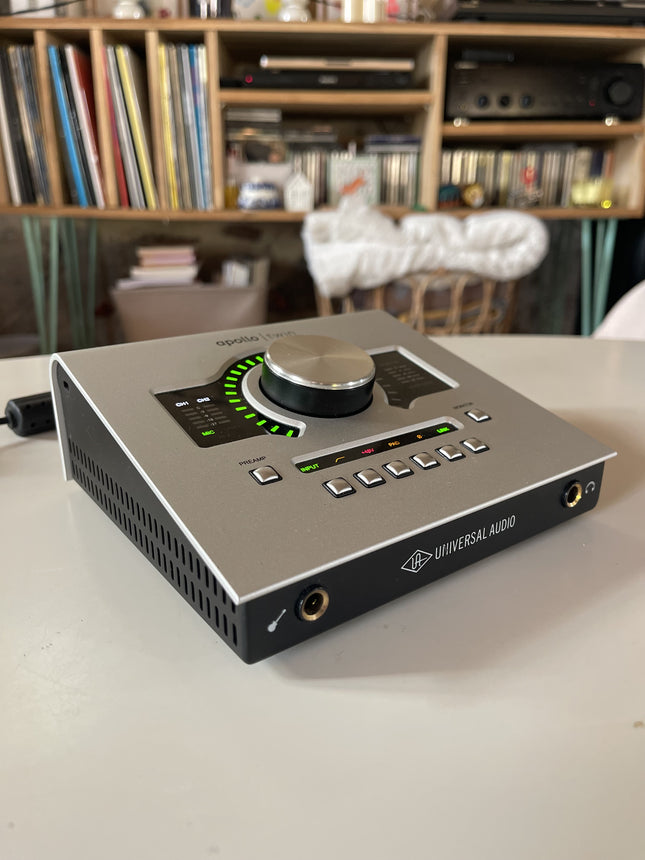 APOLLO TWIN DUO Thunderbolt