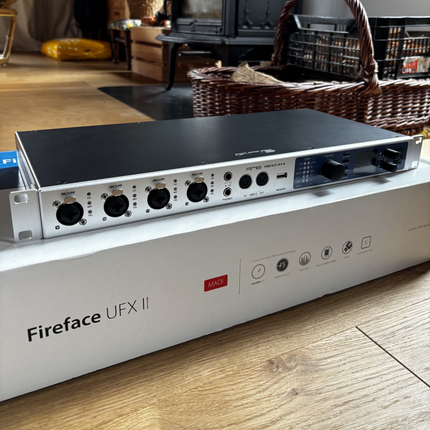 Fireface UFX II