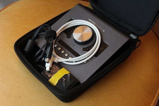 APOLLO TWIN X (+ Thunderbold, Case)