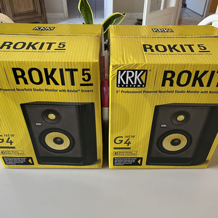 ROKIT 5 G4 (çift)