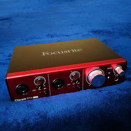 CLARETT 2PRE