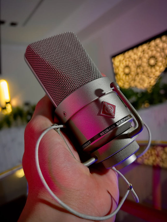 TLM 103 Studio Set