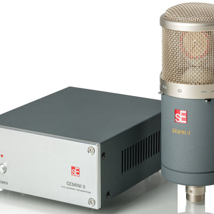 Gemini II Dual-Tube