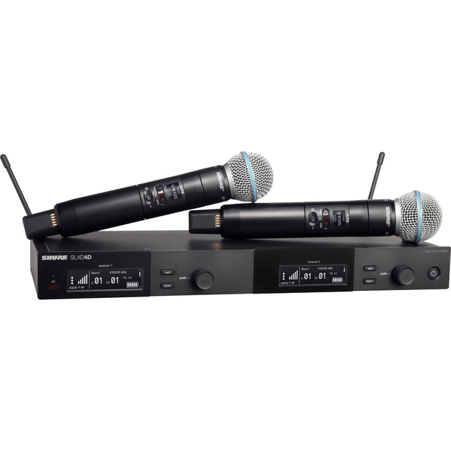 SLXD24DE/B58 - G59 Band