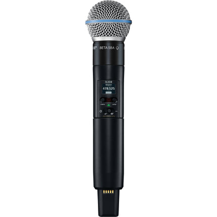 SLXD24DE/B58 - G59 Band