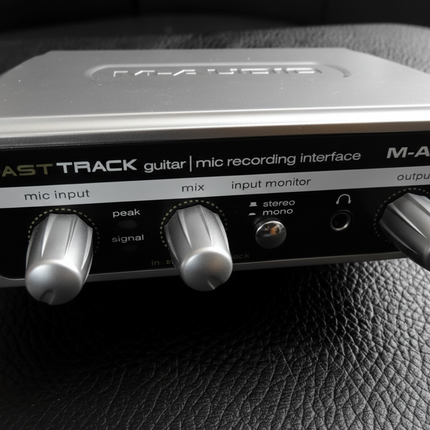 SOLD: Fast Track