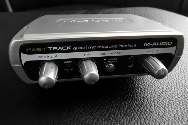 SOLD: Fast Track