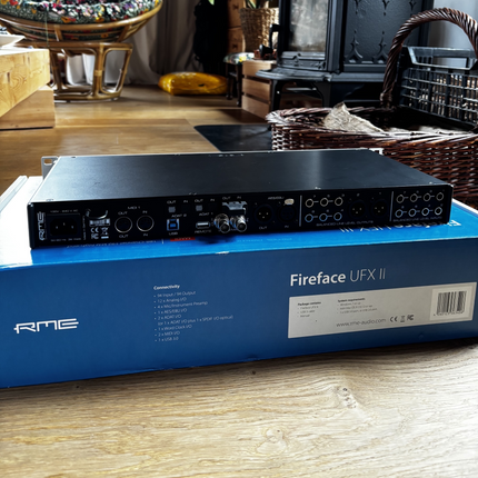 Fireface UFX II