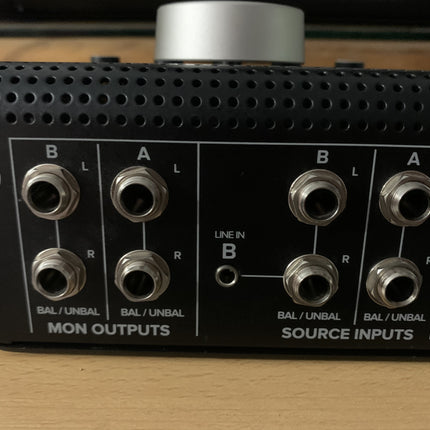 BIG KNOB PASSIVE