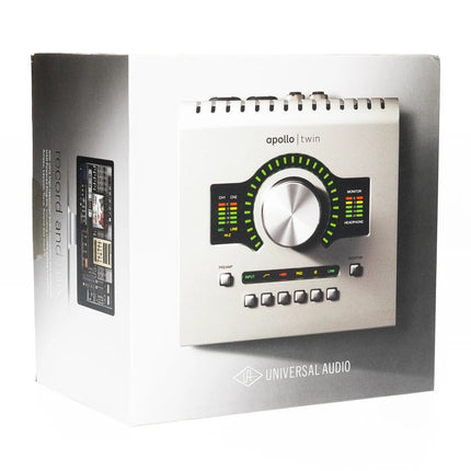 APOLLO TWIN DUO TB2