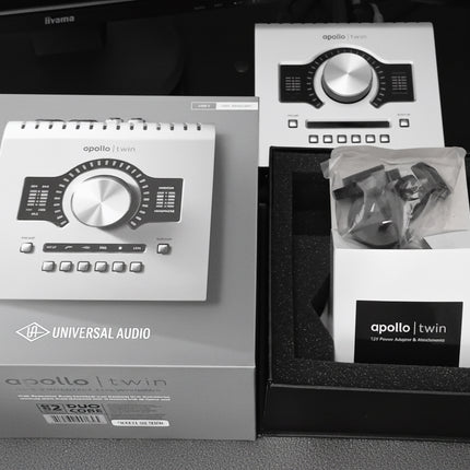 SOLD: APOLLO TWIN DUO USB
