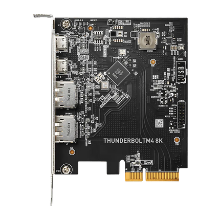 Thunderbolt m4 8k
