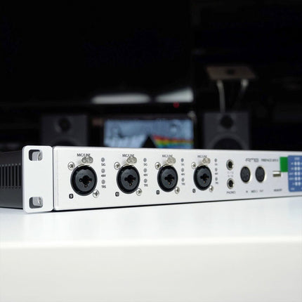 RME Fireface UFX II + ARC Remote