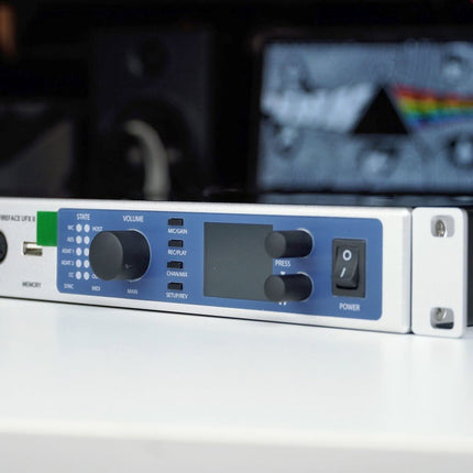 RME Fireface UFX II + ARC Remote