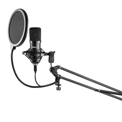 CMS-300B Microphone Set