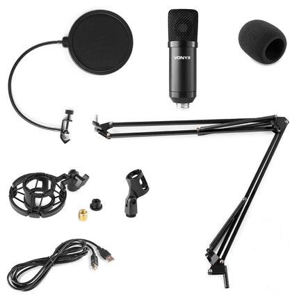 CMS-300B Microphone Set
