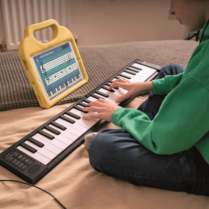 Folding Piano 49 Touch