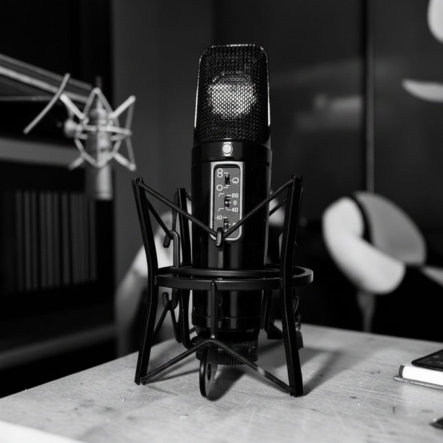 NT2-A (Custom Black Finish)