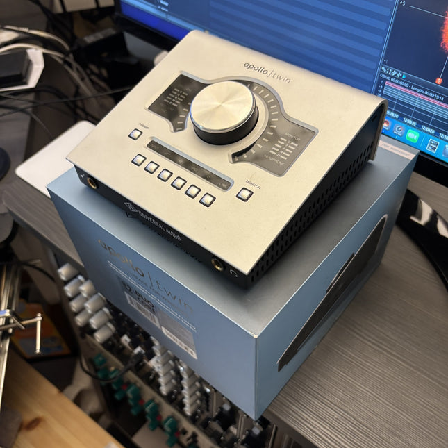 APOLLO TWIN USB