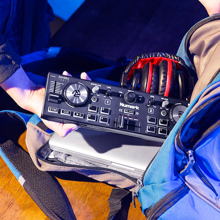 DJ2GO2 Touch