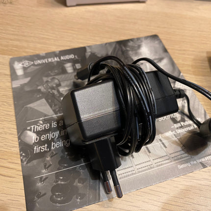 APOLLO TWIN MKII (+ Thunderbolt Cable)