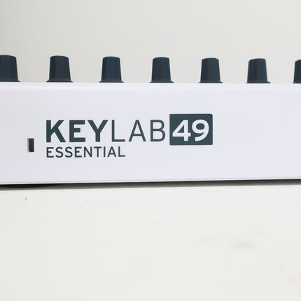 SOLD: Arturia KeyLab Essential 49 MK3