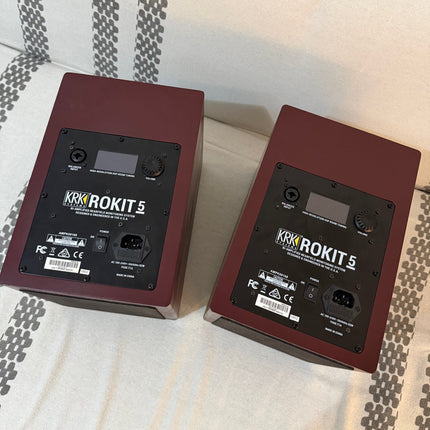 ROKIT 5 G4 (Red Finished)