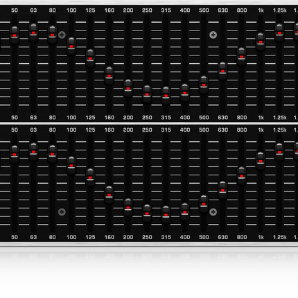 FBQ6200 | Graphic Equalizer