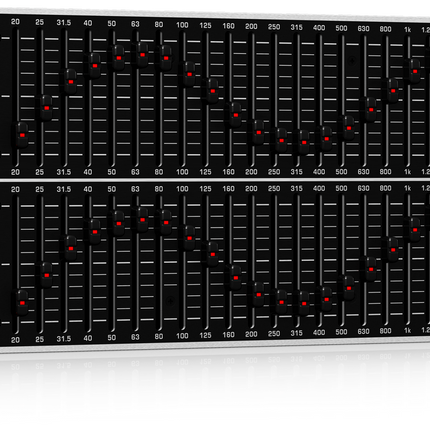FBQ6200 | Graphic Equalizer