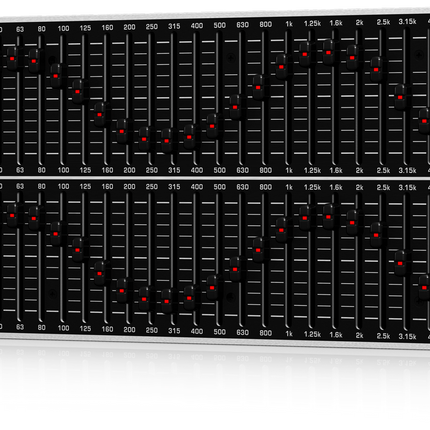 FBQ6200 | Graphic Equalizer