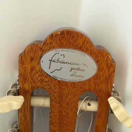 Manuel Romero R25 Classic (+ gig bag)