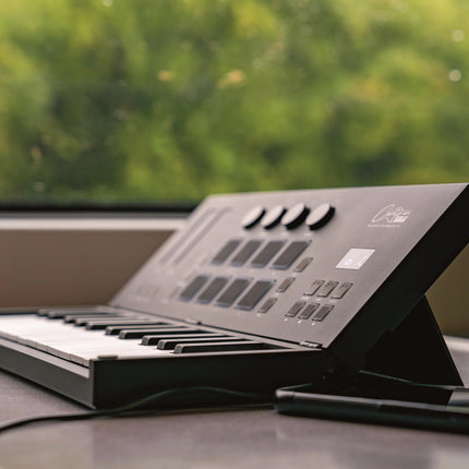 Folding Controller 25