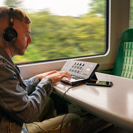 Folding Controller 25