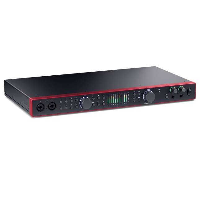 Scarlett 18i20 G4