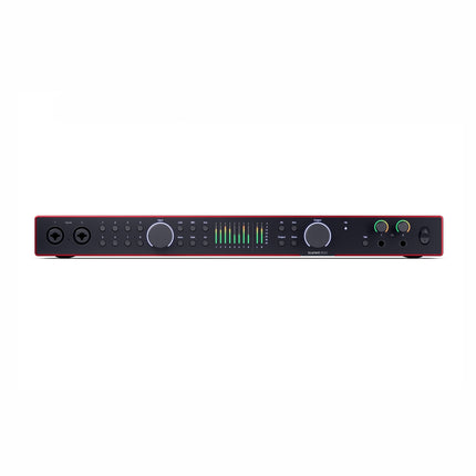 Scarlett 18i20 G4