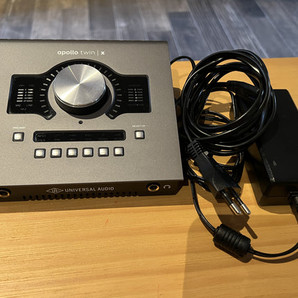 APOLLO TWIN X (+ Thunderbold, Case)