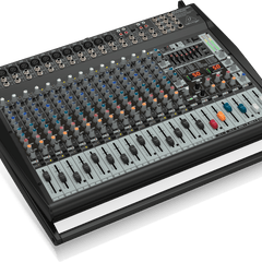 Collection image for: Powered Mixers