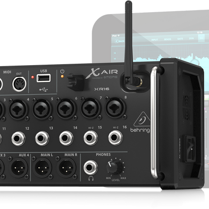 X AIR XR16