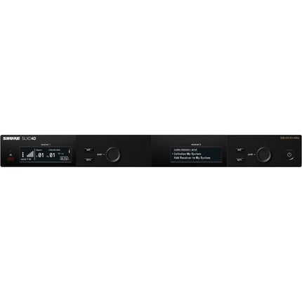 SLXD24DE/SM58 - G60 Band